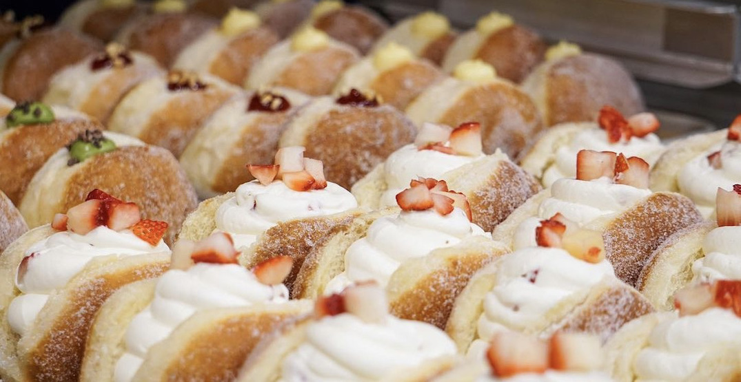 10+ Best Donuts In Vancouver You Must Try