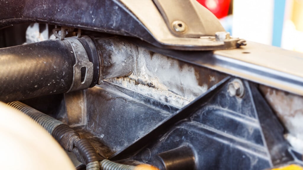 10 Coolant Leaking Fixes To Save You Money