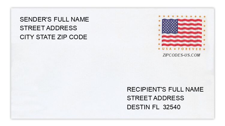 10+ Destin Fl Zip Codes For Easy Navigation