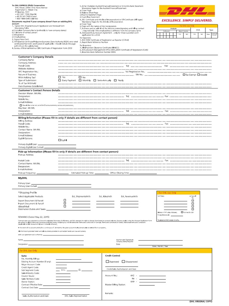 10 Dhl Application Login Tips For Easy Access