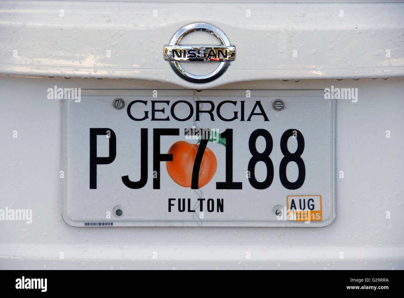 10 Georgia Number Plate Tips That Save Time