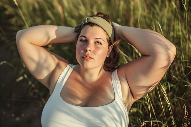 10+ Hairy Woman Photos That Promote Body Confidence