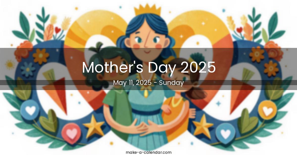 10 Mother's Day Dates That Impress