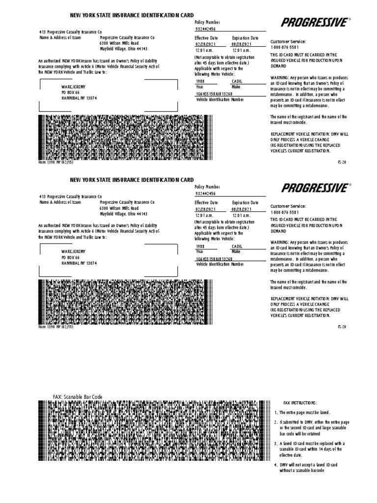 10 Ny State Id Card Requirements To Know
