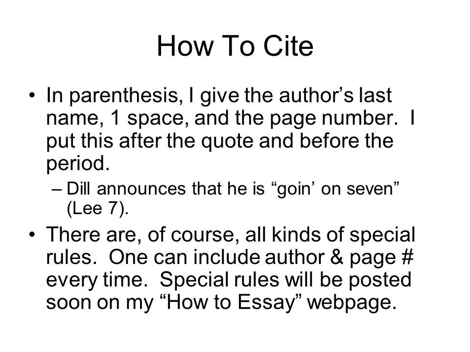 10 Period Tips After Quotes