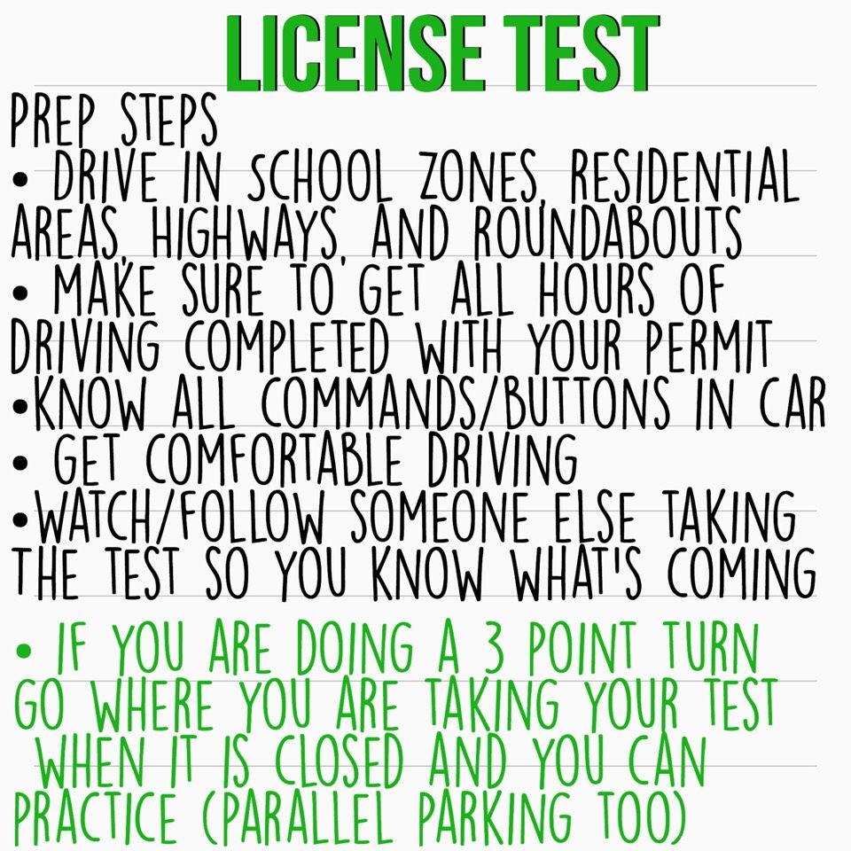 10+ Secrets To Passing The Ny License Test