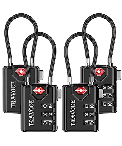 10 Tsa Approved Locks For Stress Free Travel