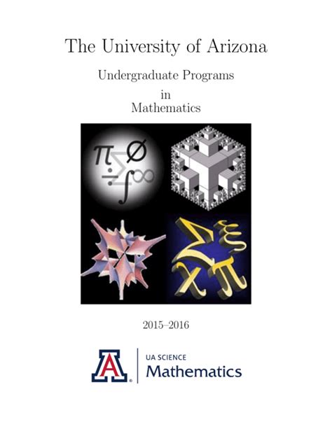 10+ University Of Arizona Math Secrets Revealed