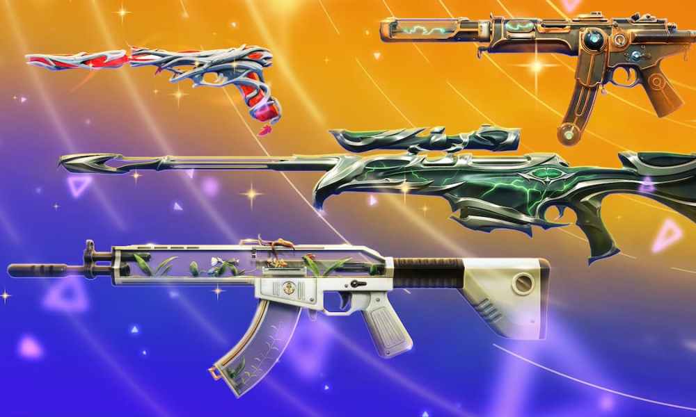 10 Valorant Bundles To Boost Your Gameplay