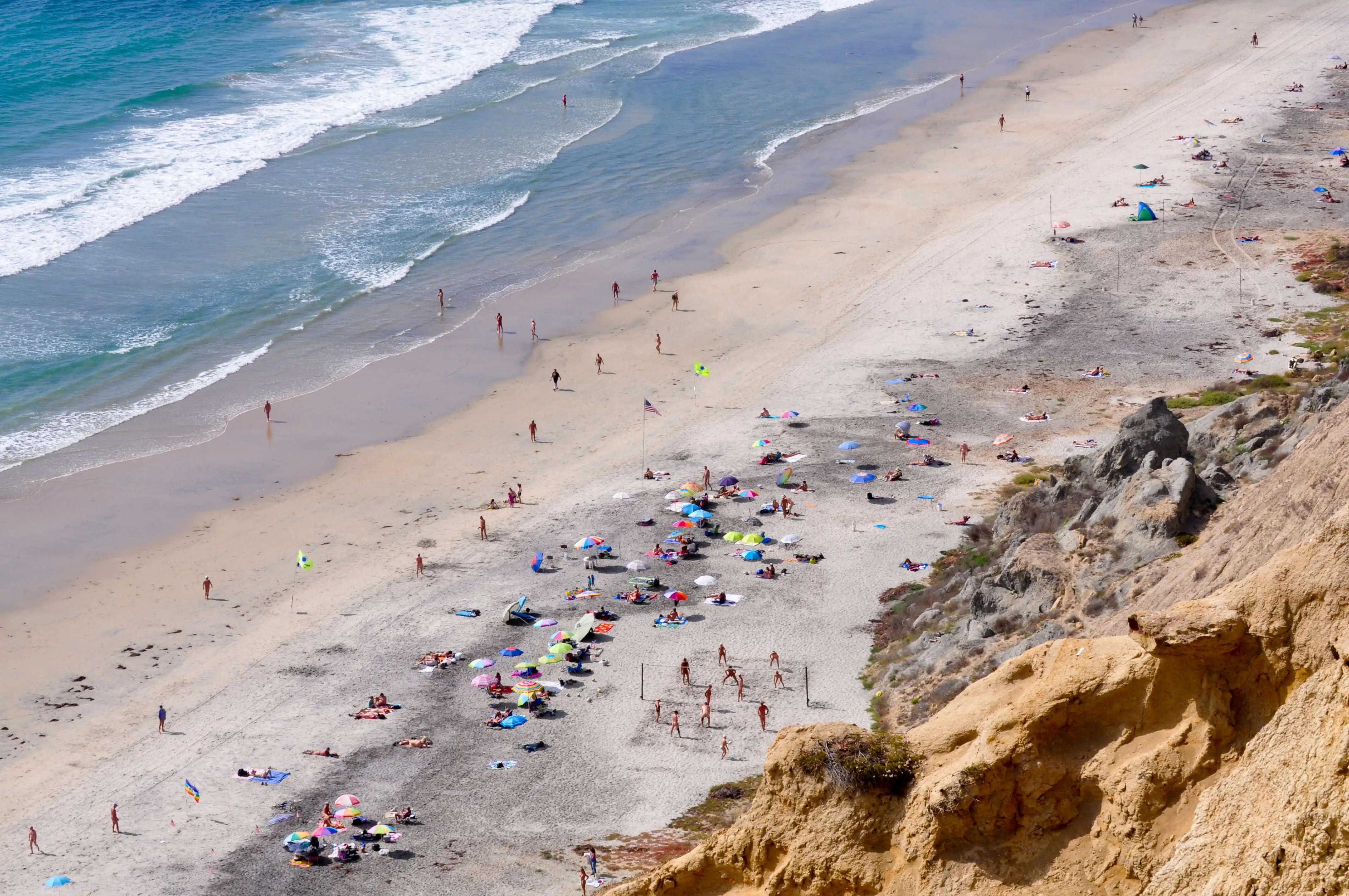 11 Blacks Beach Nude Photos To Explore Freedom