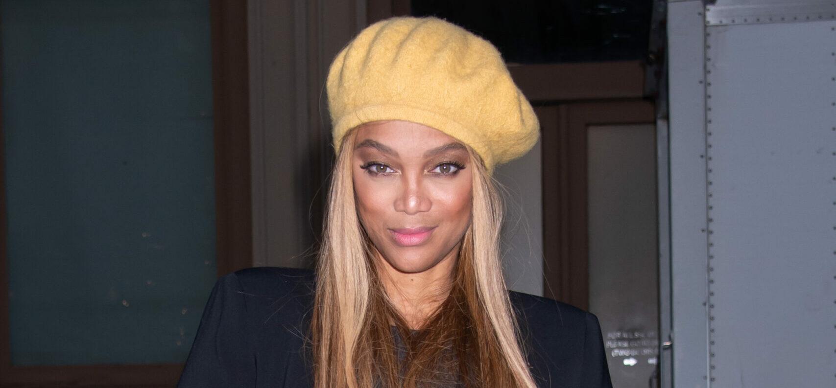 11 Tyra Banks Nude Images Revealed
