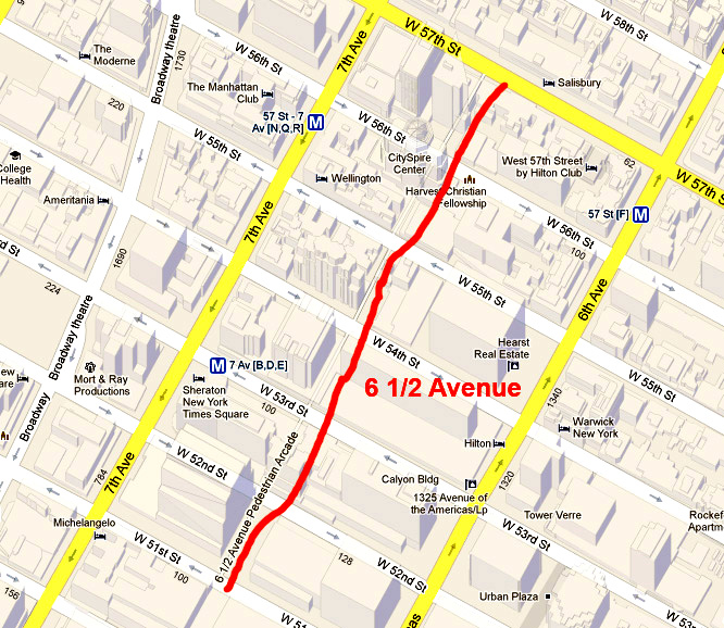 12 7Th Avenue 27Th Street Secrets Revealed