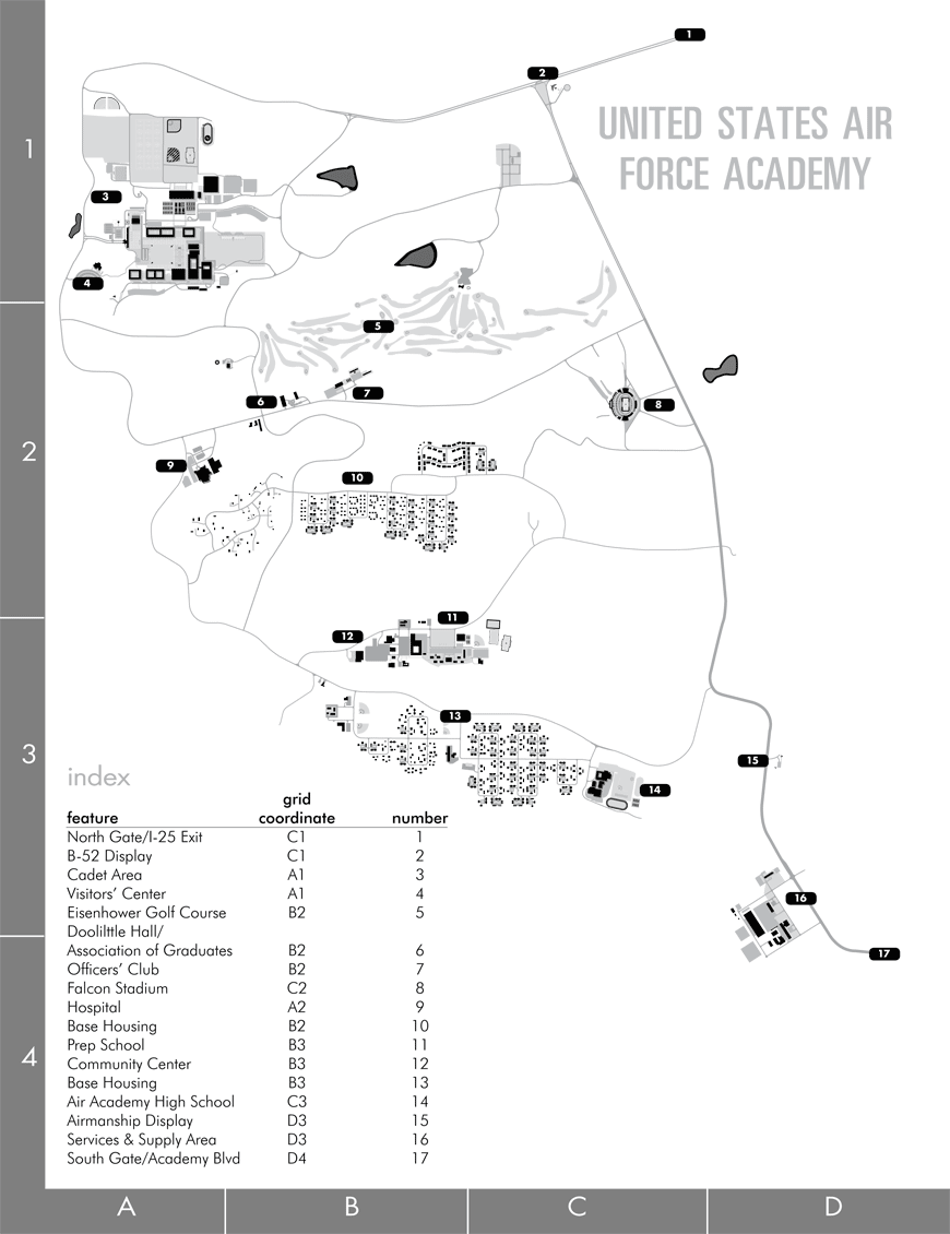 12 Air Force Academy Campus Secrets To Success