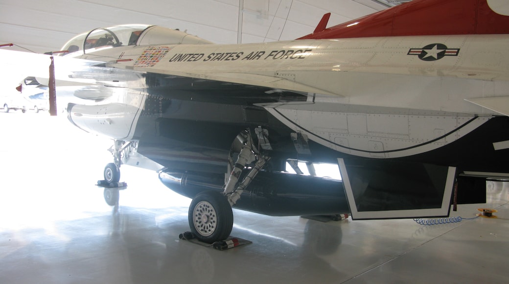 12 Andrews Air Force Base Visitor Tips