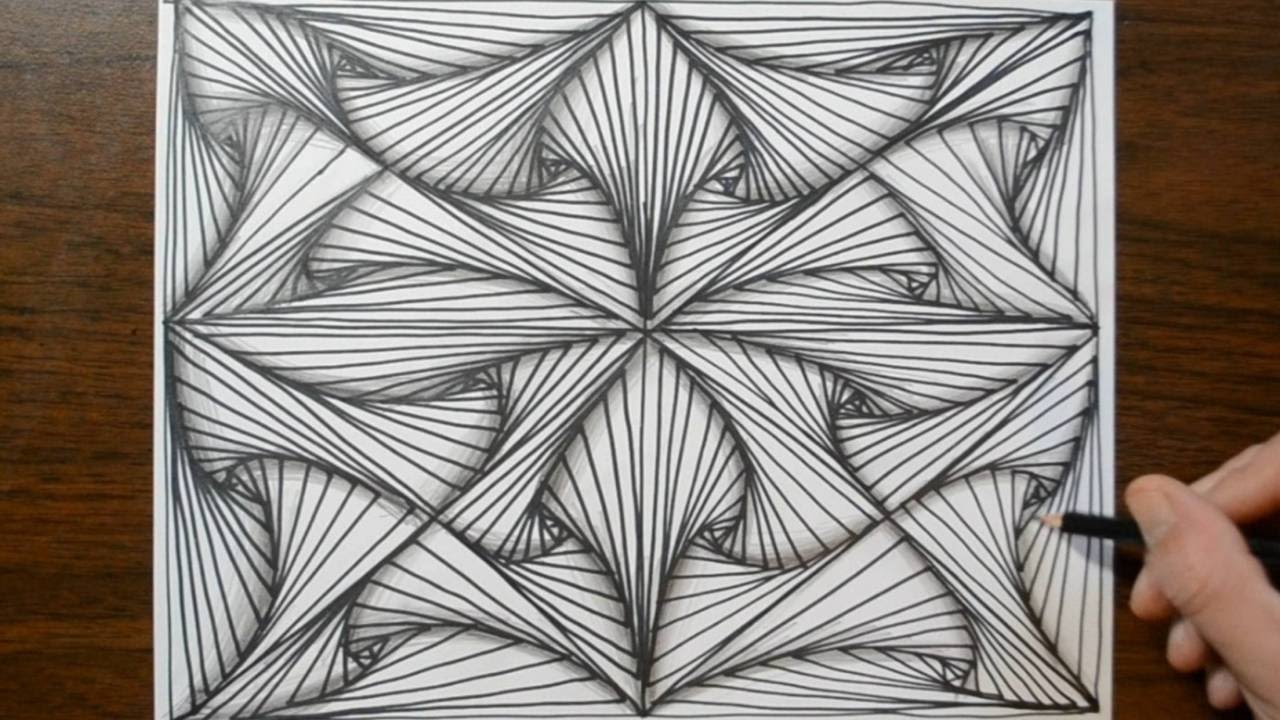 12 Art Line Types To Master Drawing