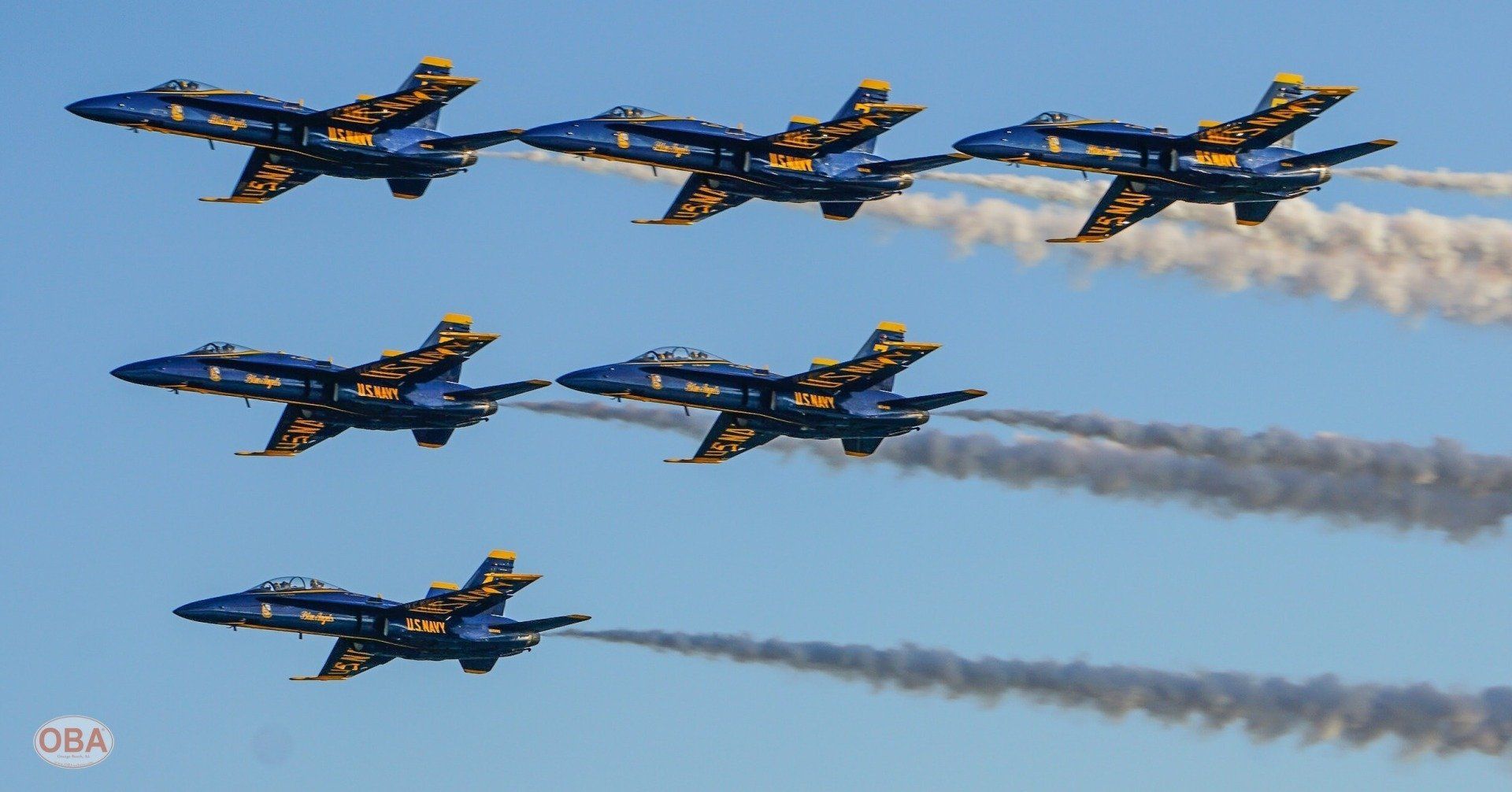 12+ Blue Angels Shows To Catch This Year