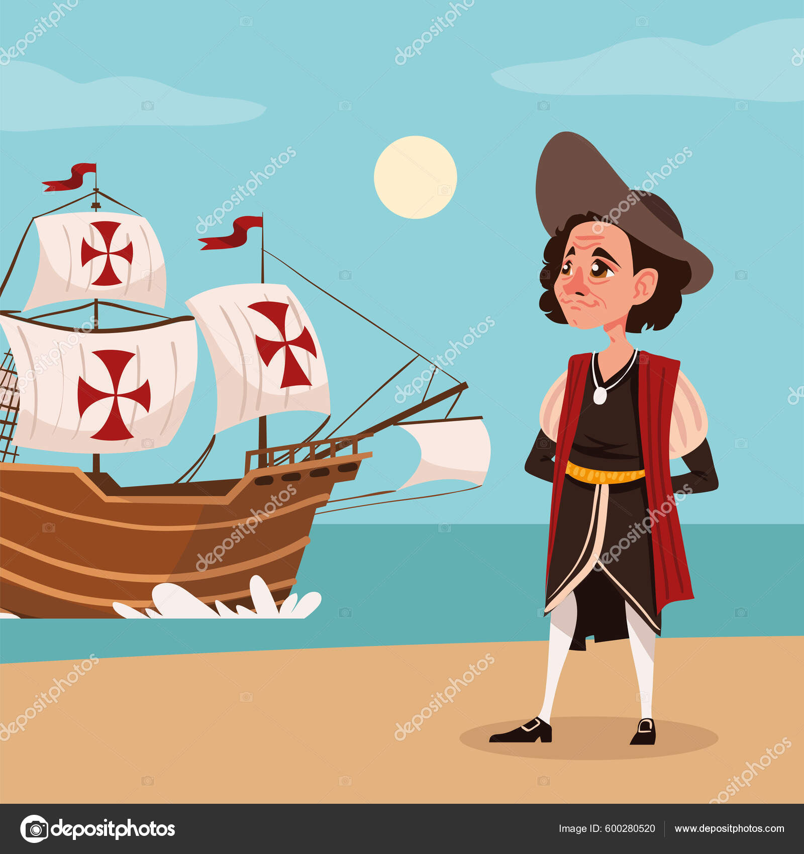 12+ Boat Designs Of Christopher Columbus