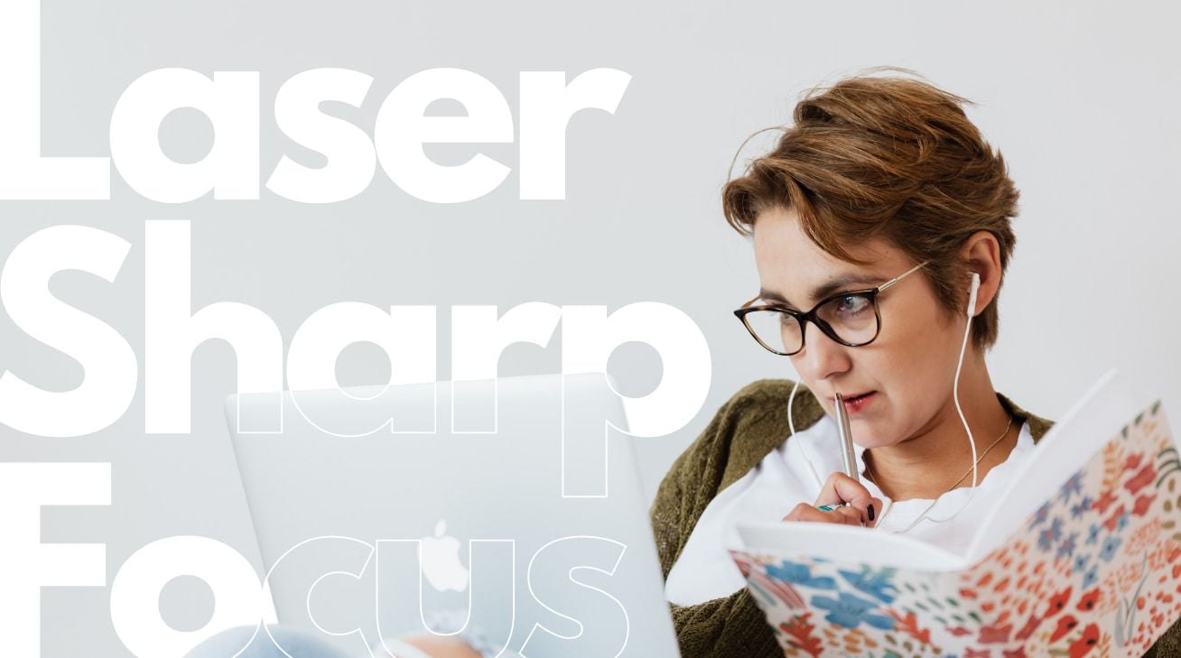 12 Brain Hacks For Better Focus