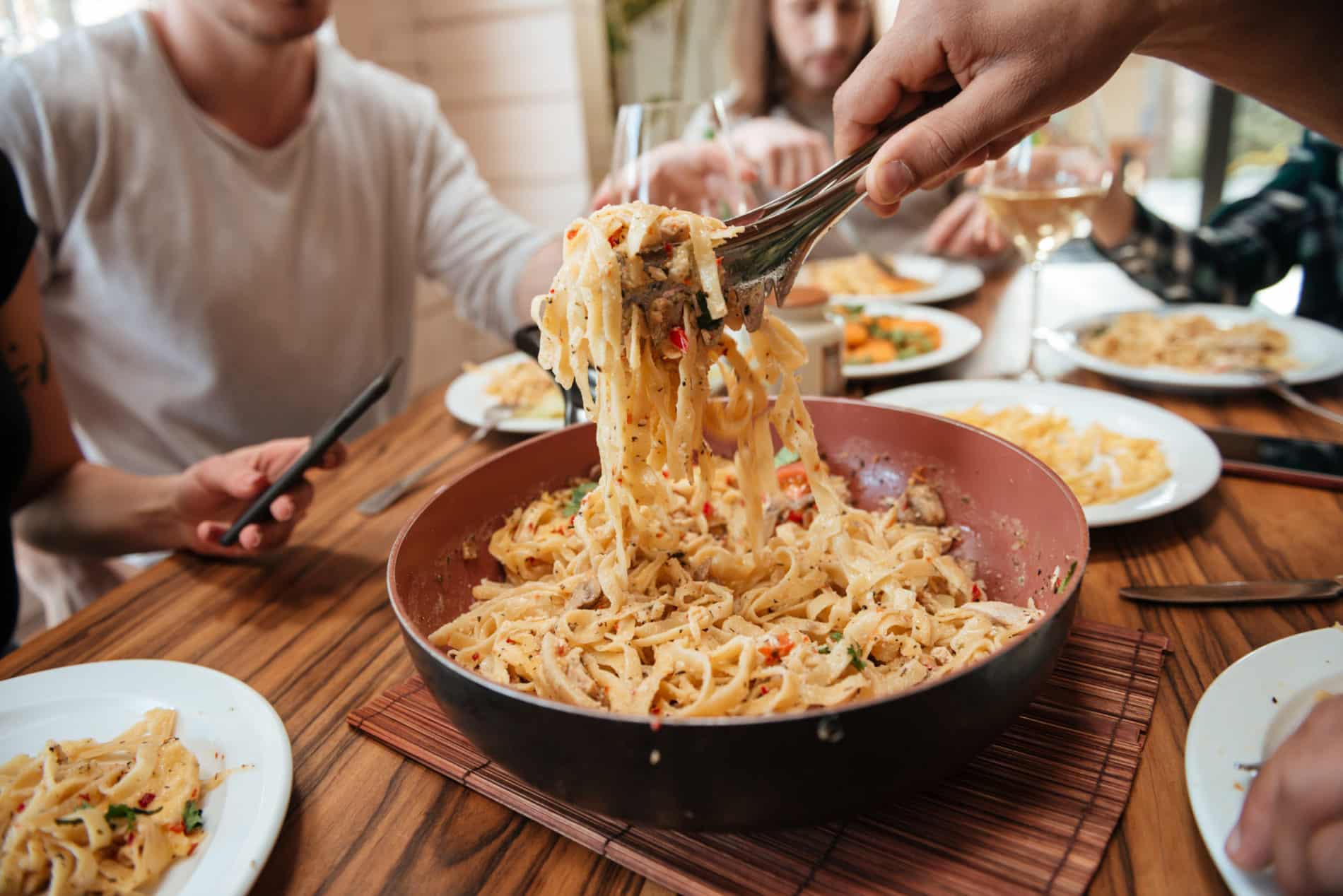 12 Carbs Per 100G Pasta Facts For Better Diet