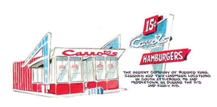 12 Carrols Hamburgers Secrets For Better Meals