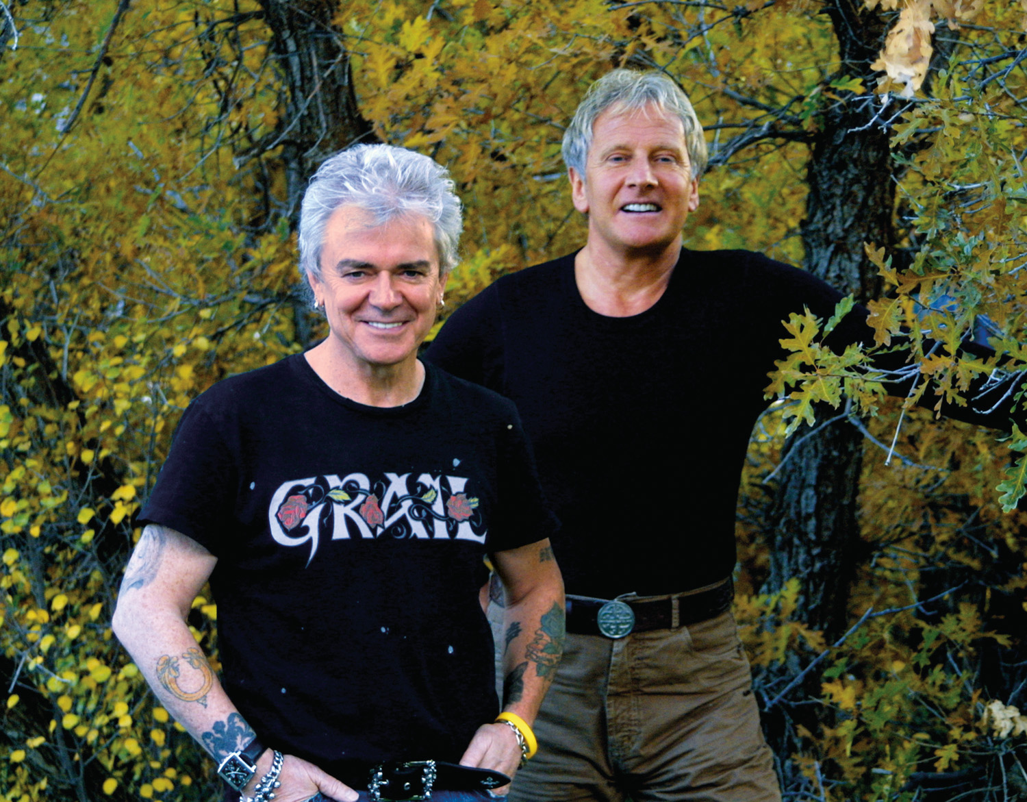 12+ Essential Facts About Air Supply Band