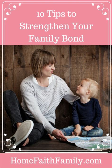 12 Father Tips To Strengthen Bond