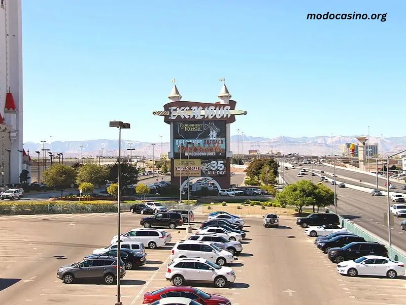 12 Free Parking Las Vegas Strip Secrets