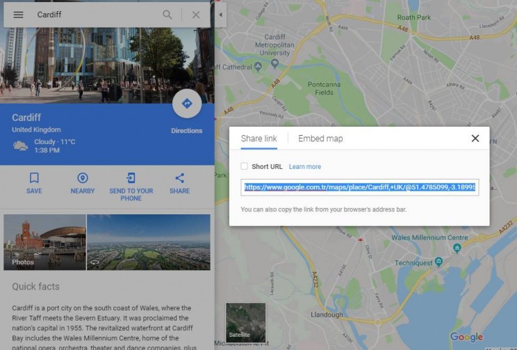 12+ Google Map Hacks For Easier Route Planning