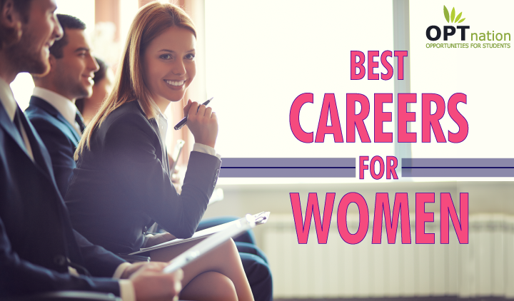 12+ High Paying Careers For Women Now