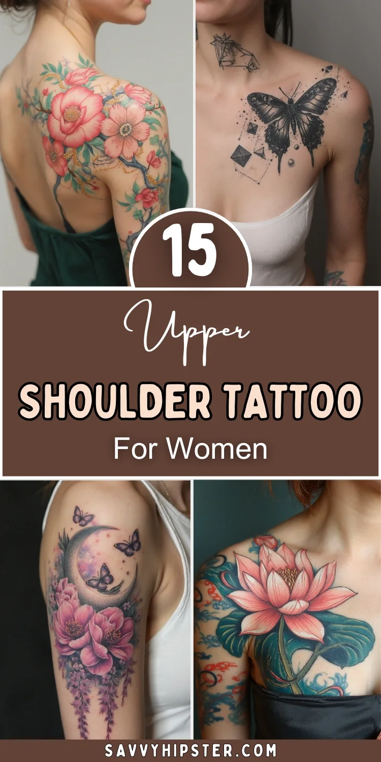 12+ Marine Tattoo Designs That Empower Women