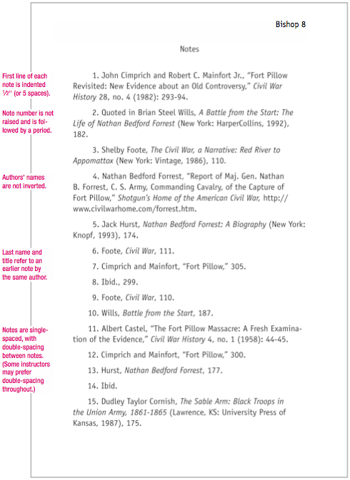 12+ Mla Style Tips For Better Grades