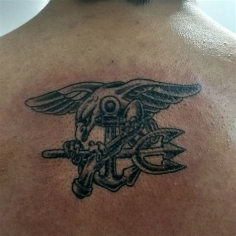 12+ Navy Seal Tattoo Ideas That Inspire Strength