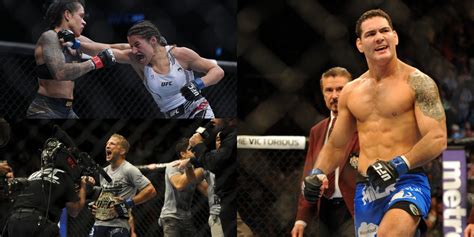 12+ Nude Ufc Fights That Ended In Shocking Upsets