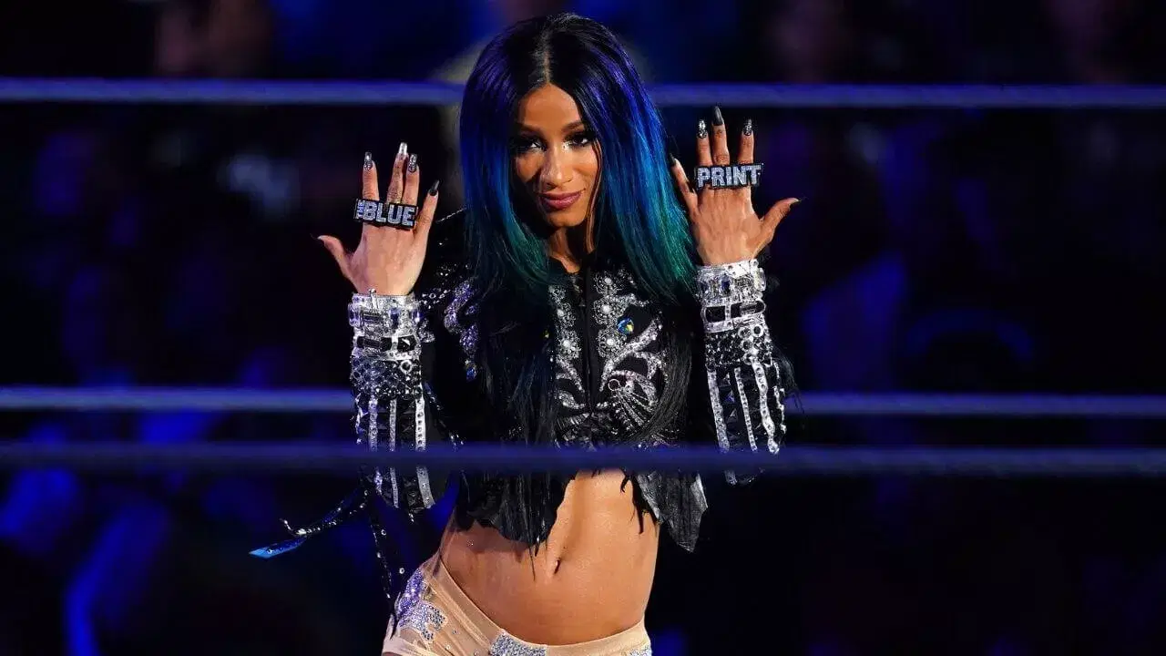 12 Sasha Banks Wwe Secrets Exposed