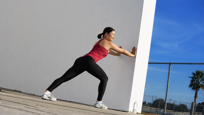 12+ Tendon Stretches For Stronger Feet