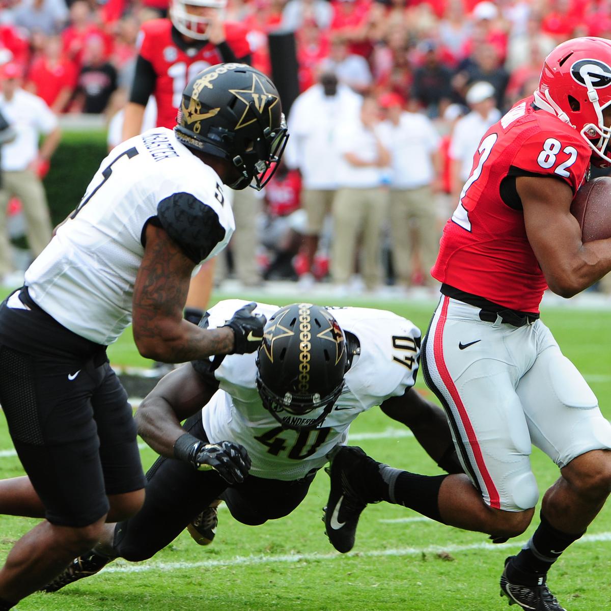 12 Vanderbilt Vs Georgia Predictions To Win