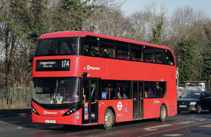 372 Bus Schedule