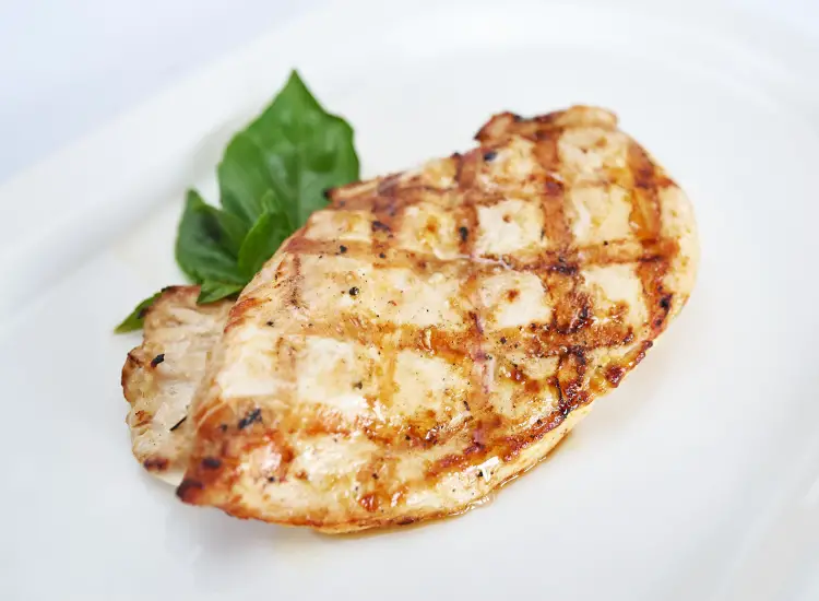 4Oz Chicken Protein