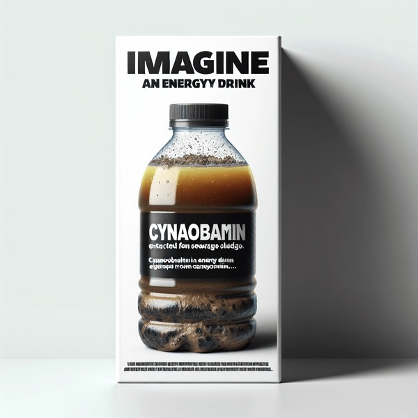 7 Cyanocobalamin Sources To Avoid Sewage