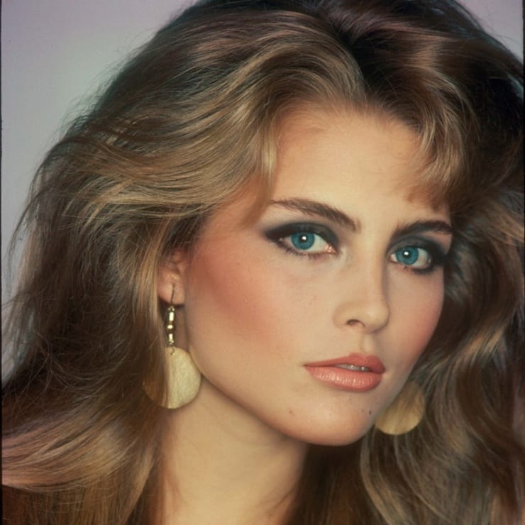 80S Porn Models