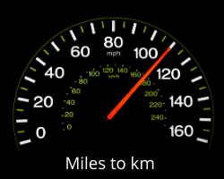 85 000 Km To Miles