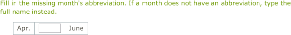 Abbreviate Months: Learn Standard Shortcuts Quickly