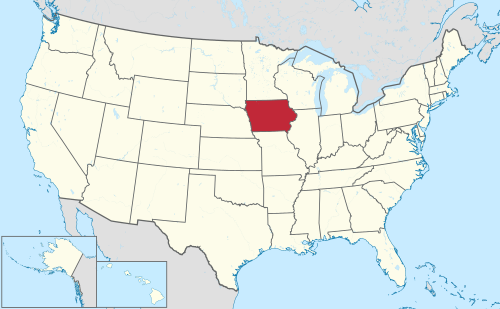 Abbreviation For Iowa
