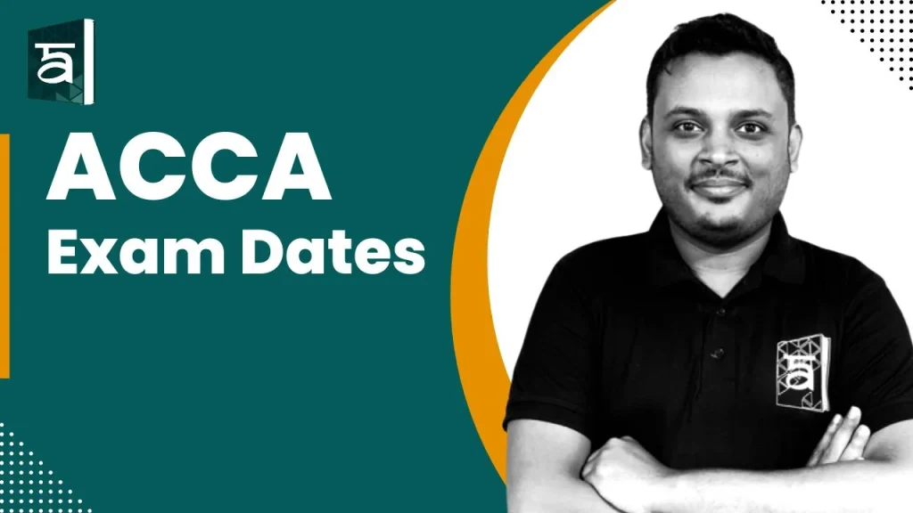 Acca Exam Dates