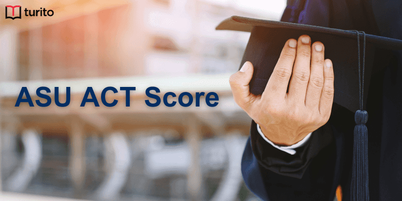 Act Score For Asu