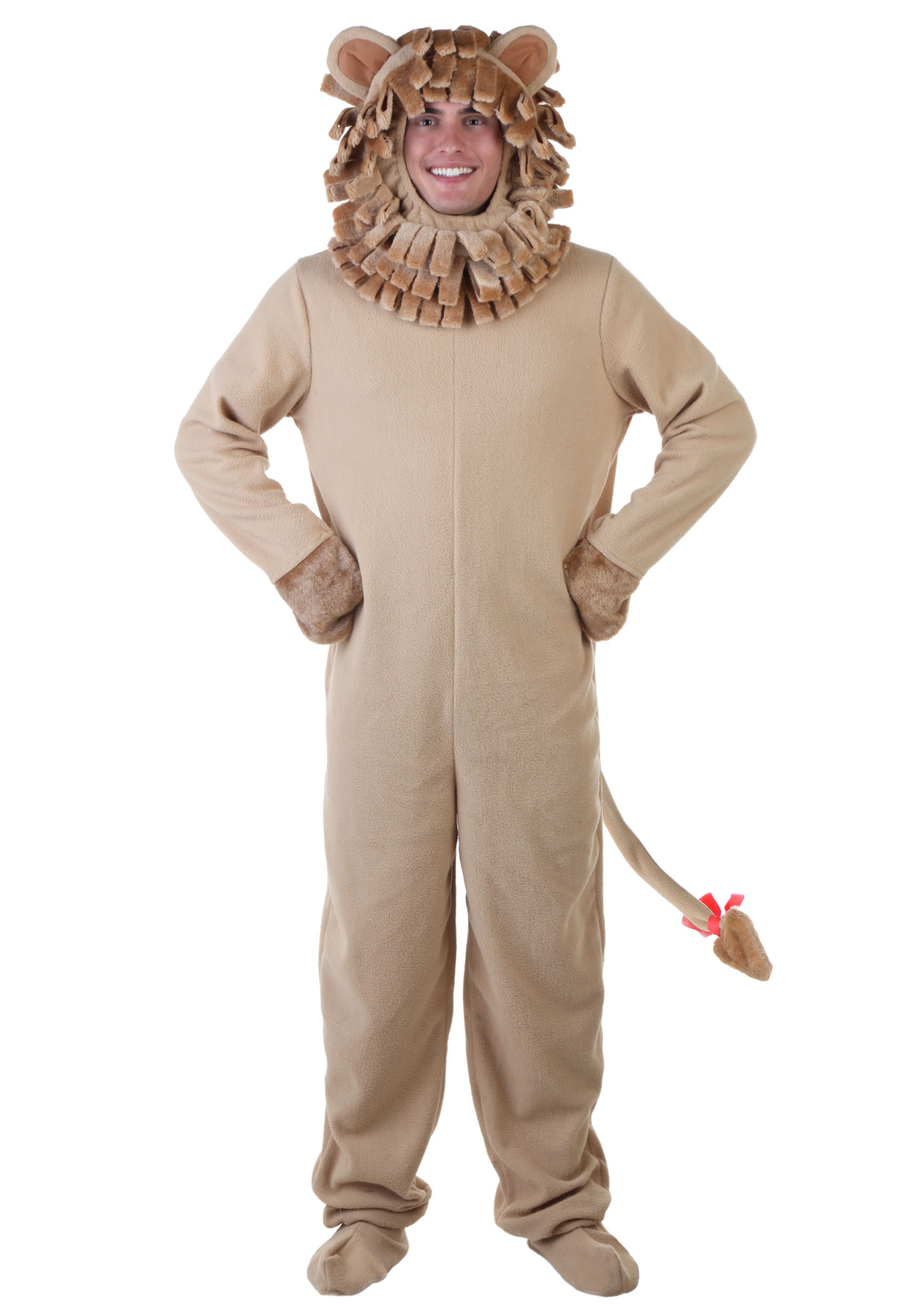 Adult Lion Costume Women: Roar With Confidence
