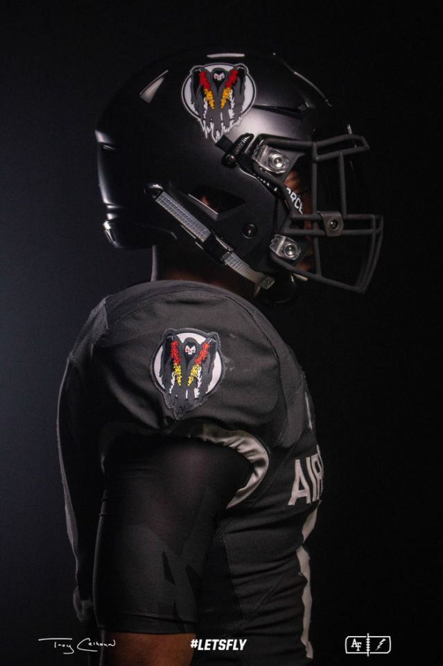 Air Force Football Alternate Uniforms