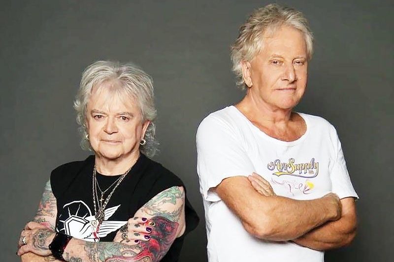 Air Supply Singers: Famous Duo's Music