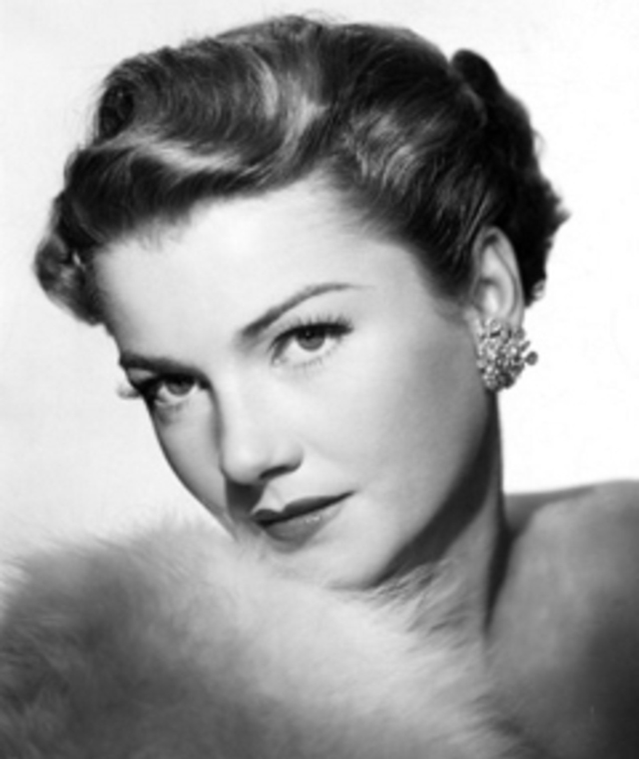 Anne Baxter Bio: Uncovered Life