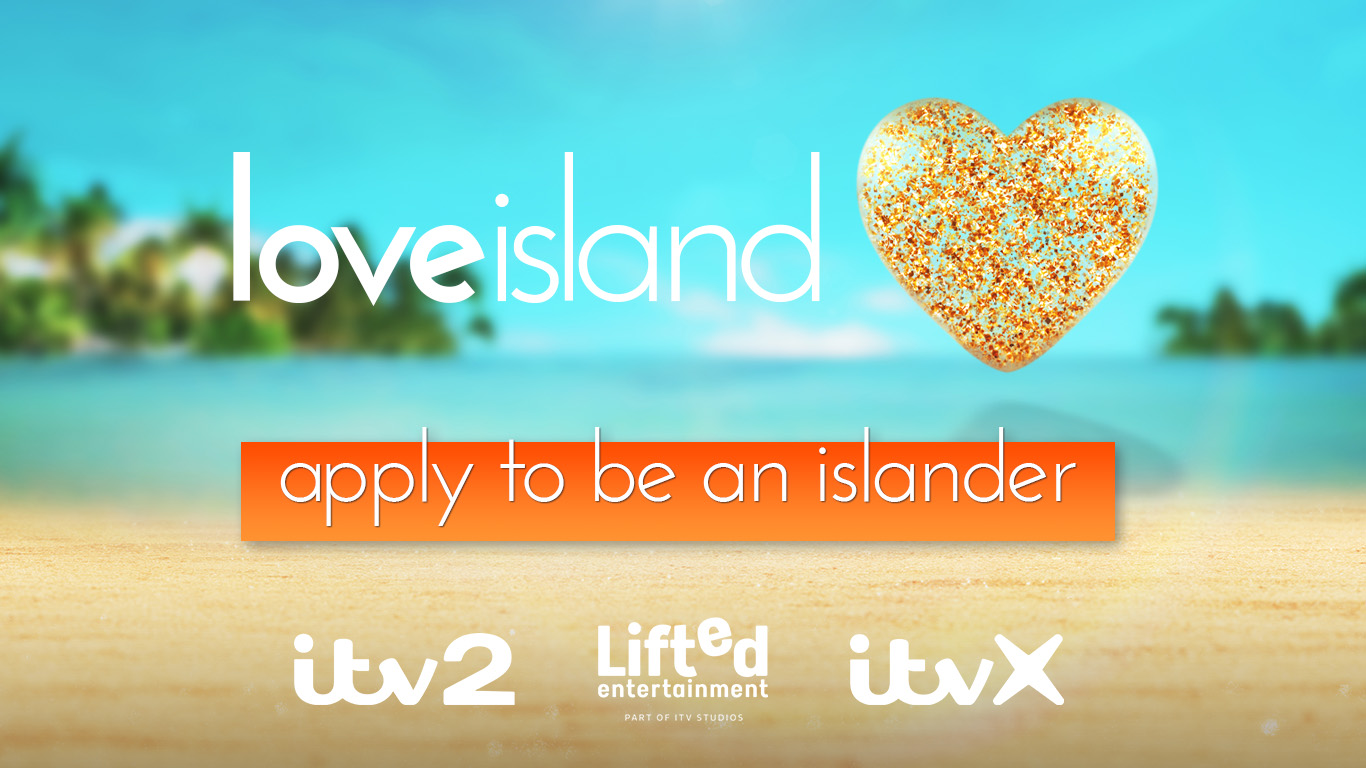 Apply Love Island